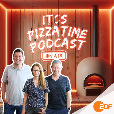 #174 - IT fürs Fernsehen?! Cloud, Broadcast & KI beim ZDF #174 - IT fürs Fernsehen?! Cloud, Broadcast & KI beim ZDF