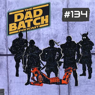 Episode 134 | Japan Celebration Recap | Weekly Workbench | Holonet News | Andor S2 e1-6 Review