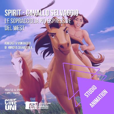Spirit cavallo selvaggio: le sopracciglia più espressive del West Spirit cavallo selvaggio: le sopracciglia più espressive del West