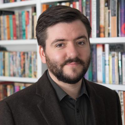 Andrew Copson, CEO Humanists UK and former president of Humanists International