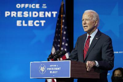 Biden's Health Care Team: How Will They Tackle The Pandemic?
