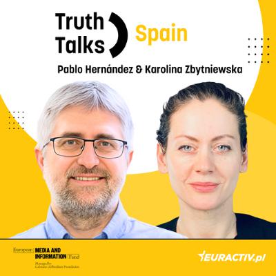 Truth Talks: Disinformation in Spain