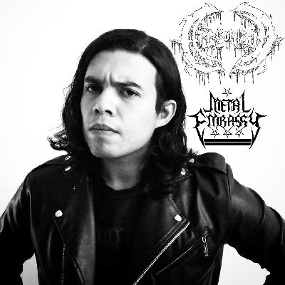 Metal Embassy - 007 - Apes of God from El Salvador Metal Embassy - 007 - Apes of God from El Salvador