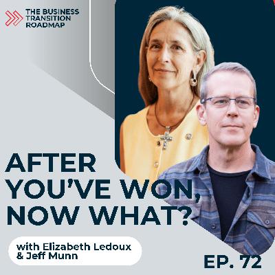 After You’ve Won on Paper: Finding Purpose, Identity & What’s Next with Jeff Munn After You’ve Won on Paper: Finding Purpose, Identity & What’s Next with Jeff Munn