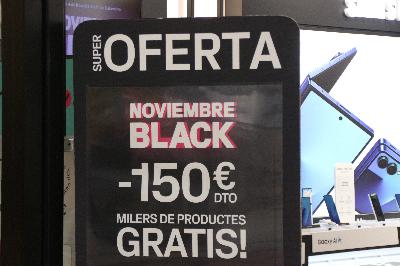 La Brújula de la Economía: Black Friday, el consumo según la OCU y la gripe porcina (28/11/2025) La Brújula de la Economía: Black Friday, el consumo según la OCU y la gripe porcina (28/11/2025)