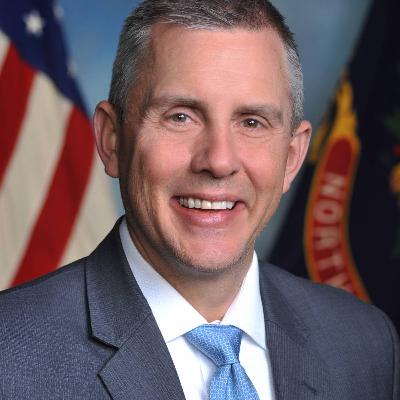 Governor Kelly Armstrong