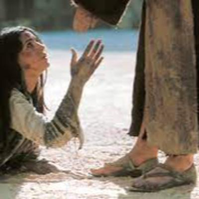 THE POWER OF BEING MERCIFUL