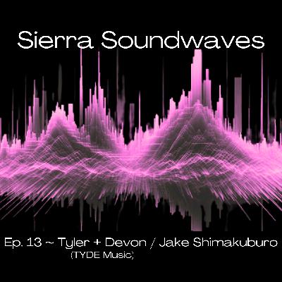 Sierra Soundwaves Episode 13 with Jake Shimabukuro