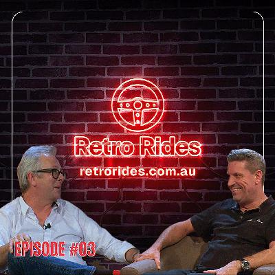 RetroRides The Podcast EP3 RetroRides The Podcast EP3