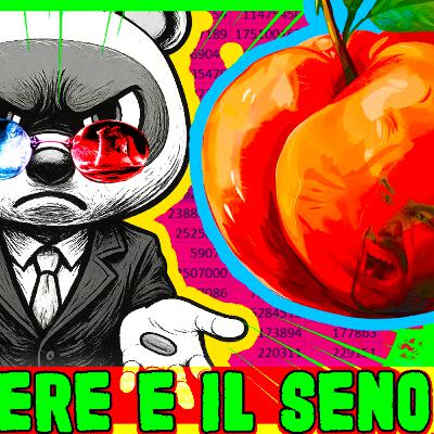 EPISODIO 89 - Tra il sedere e il seno