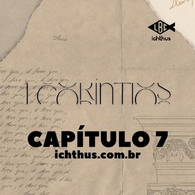 1 Coríntios 7 - Leitura Bíblica Comentada
