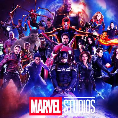 Episode 35 - Tier-Listing MCU Movies