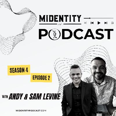S4: Episode 2 - Fathers Day Special "A Heartwarming Conversation with Andy and Sam Levine" S4: Episode 2 - Fathers Day Special "A Heartwarming Conversation with Andy and Sam Levine"