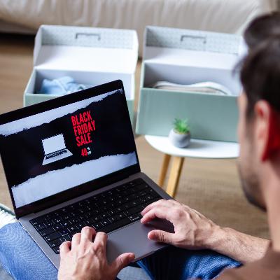 En la Ciberguarida (25-11-2025): Consejos prácticos para no sufrir ciberfraudes en Black Friday.