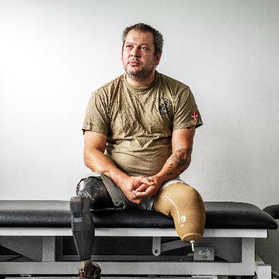 Martin har givet alt for USA: Vil fremtidige soldater gøre det samme?