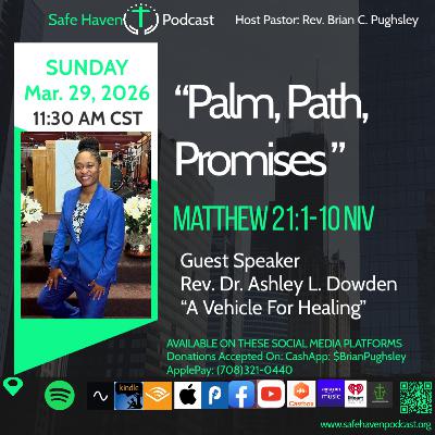 Palm, Path, Promises Palm, Path, Promises