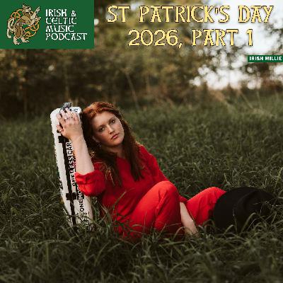 St. Patrick's Day 2026 (Part 1) #750 St. Patrick's Day 2026 (Part 1) #750