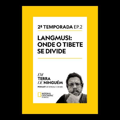 Langmusi: onde o Tibete se divide Langmusi: onde o Tibete se divide