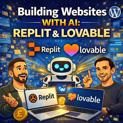 Save up to £10,000! Build Your Website With AI: Lovable & Replit vs Wordpress Explored Save up to £10,000! Build Your Website With AI: Lovable & Replit vs Wordpress Explored