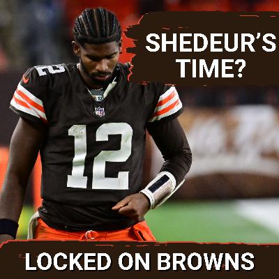 Spotlight: DISSECTING Shedeur Sanders' Cleveland Browns Debut | URGENT QB Decision Looms Large