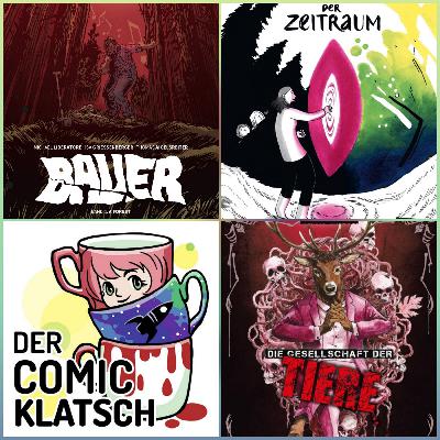 Staffel 2 – Folge 28: Drei-Gänge-Menü mit feinsten Comics und Manga