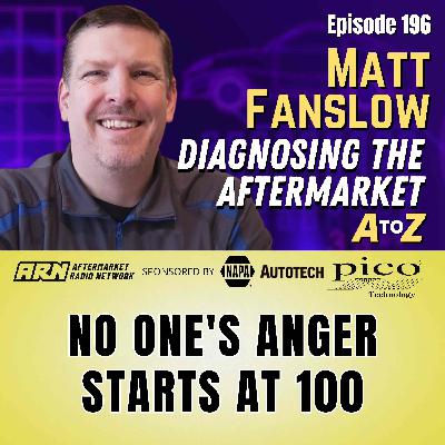 No One's Anger Starts at 100 [E196]