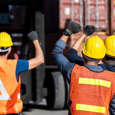 HMM Seafarers to go on strike! HMM Seafarers to go on strike!