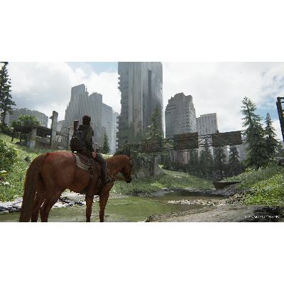 The last of Us, le deuil impossible