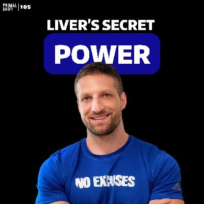 105: The Anti-Fatigue Factor in Liver Nobody Can Explain