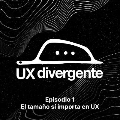 El tamaño sí importa en UX