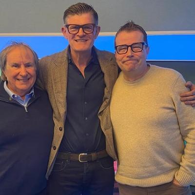 Chris de Burgh & Paul Howard on their friendship Chris de Burgh & Paul Howard on their friendship