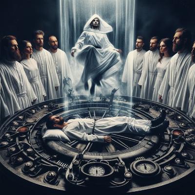 Орсон Скотт Кард "Кришка часу"