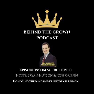 Ep.19: Tim Surrett(pt.1) Ep.19: Tim Surrett(pt.1)