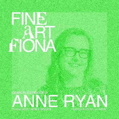 Anne Ryan - Season 2, Episode 6