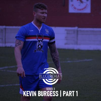 S3 E1: Kevin Burgess - Part 1 | Quasimodo Eye