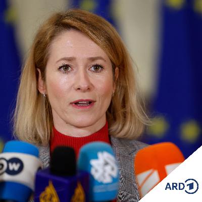 EU will bei Russland-Ukraine-Verhandlungen mitreden EU will bei Russland-Ukraine-Verhandlungen mitreden
