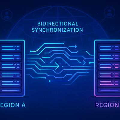 Multi-Region Active-Active Patterns: Building for True High Availability Multi-Region Active-Active Patterns: Building for True High Availability