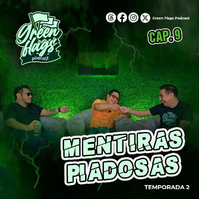 T2 Cap 9. Mentiras Piadosas