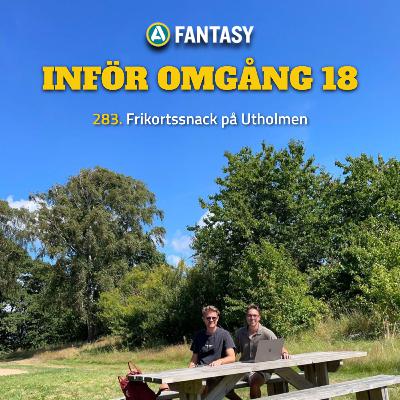 283. Frikortssnack på Utholmen
