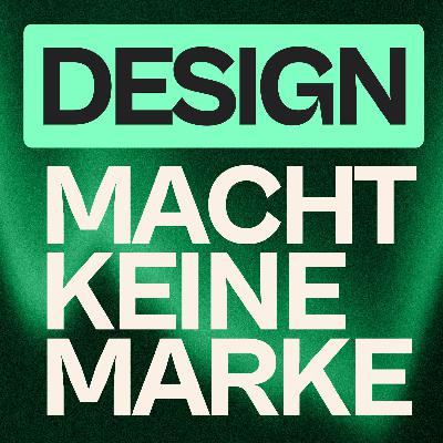 Design ist nicht Branding (und das ist gut so) Design ist nicht Branding (und das ist gut so)