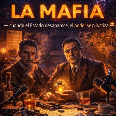 LA MAFIA. Cuando el Estado desaparece, el poder se privatiza LA MAFIA. Cuando el Estado desaparece, el poder se privatiza