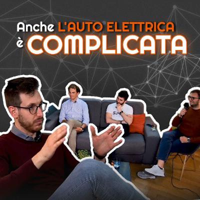 Le SFIDE INGEGNERISTICHE dell'AUTO del FUTURO - con Emanuele Bonera