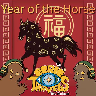 Episode 237 - The Year of the Horse
