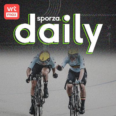 Gouden comeback van Kopecky en Bossuyt, een inkijk in het olympisch dorp en triatleet Jelle Geens wil winnen op Hawaï