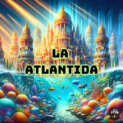 Ep. 08 - La Atlántida