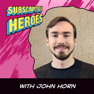 John Horn: Optimizing Google Ads | Subscription Heroes #10 John Horn: Optimizing Google Ads | Subscription Heroes #10
