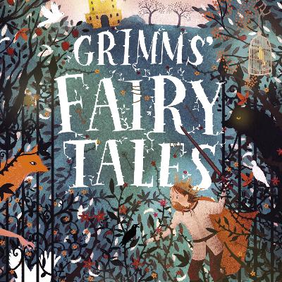 The Princess in Disguise- from The Complete Brothers Grimm