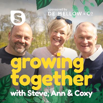 Growing Together - Early May 2024: BBC Gardeners' World Spring Fair & talking all things compost