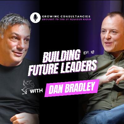 Growing Consultancies 018: Dan Bradley of Kennedy Redford