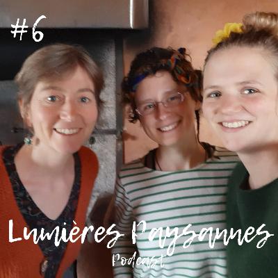#6 Rachel, paysanne-boulangère en Normandie
